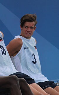 Jy Simpkin is currently with the NAB AFL Academy in Florida - ${keywords}